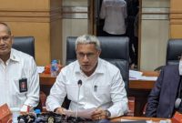 Irjen Pol Marthinus Hukom. Sumber foto : pmjnews