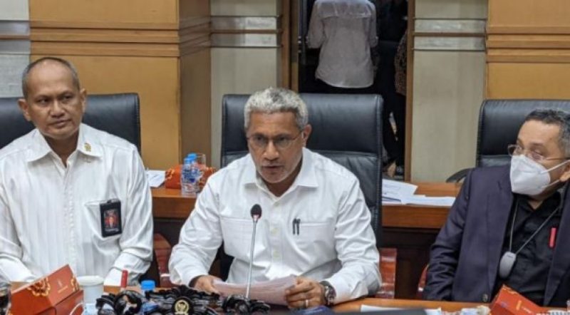 Irjen Pol Marthinus Hukom. Sumber foto : pmjnews