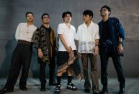 Juicy Luicy dan Adrian Khalif berhasil raih penghargaan Bandung Music Award 2023 (sumber: suara.com)