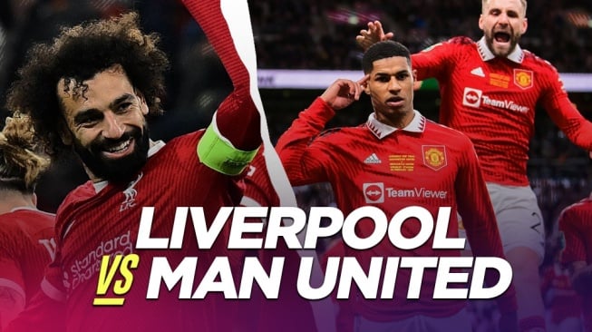 Liverpool vs Manchester United (sumber: suara.com)