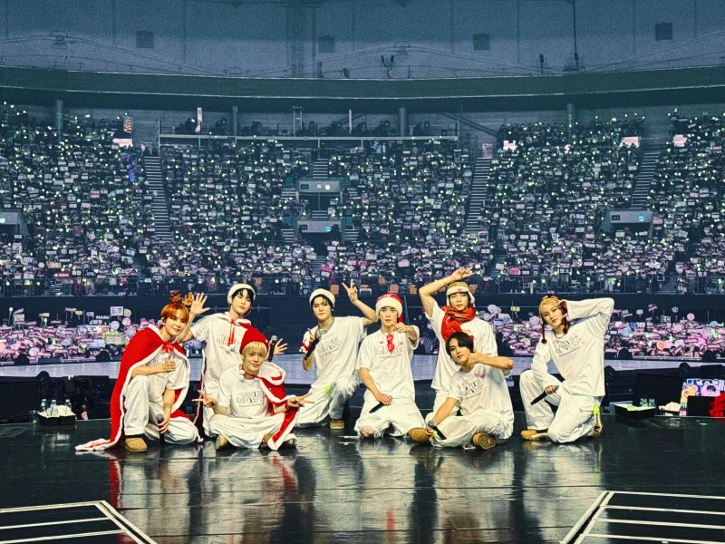 Harga tiket konser NCT127 di Jakarta. (foto: X @NCTsmtown_127)
