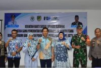 Pemerintah Kabupaten (Pemkab) Barito Utara bekerjasama dengan Pardemi serta Yayasan Pundi Amal Peduli Kasih Menggelar Bhakti Sosial Operasi Katarak yang dilaksanakan di RSUD Muara Teweh, Jumat (15/12/2023). Foto:Delia/1tulah.com