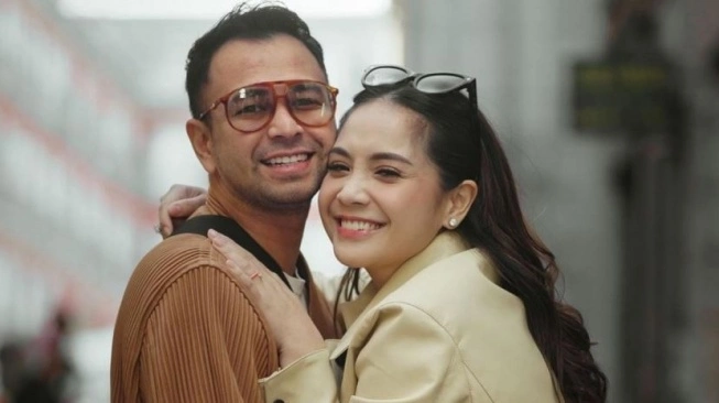 Nagita Slavina, istri Raffi Ahmad Dinilai lebih genit (sumber: suara.com)