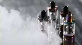 Ilustrasi vape (Freepik/Racool_studio)
