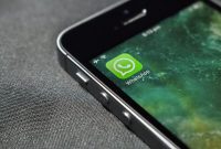 ilustrasi WhatsApp (sumber: Pixabay)