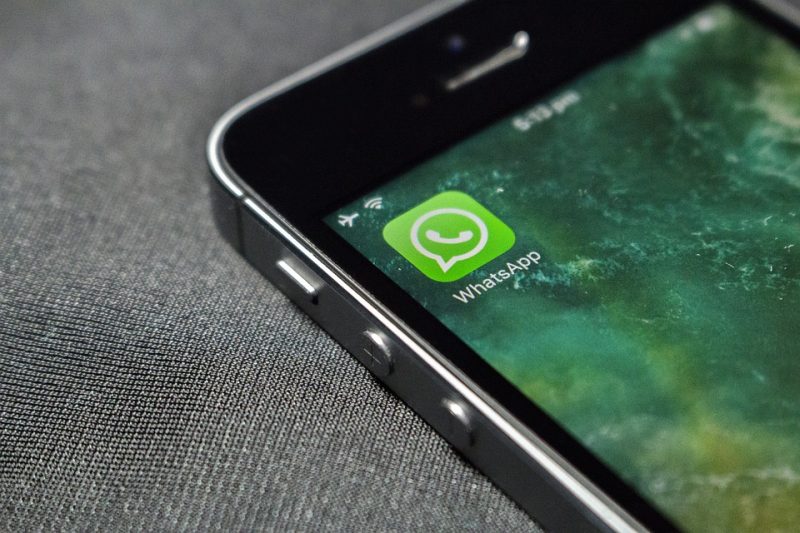 ilustrasi WhatsApp (sumber: Pixabay)