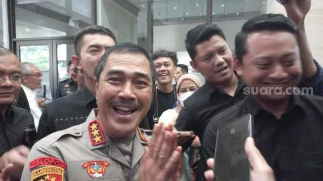 Wakapolri Agus Ardianto (sumber: suara.com)