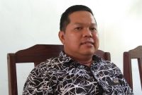 Wakil Ketua I DPRD Kapuas, Yohanes.