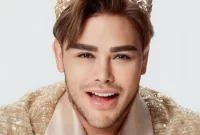 Potret terbaru Ivan Gunawan. Sumber foto : suara.com