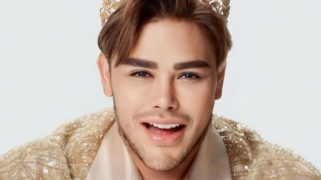 Potret terbaru Ivan Gunawan. Sumber foto : suara.com