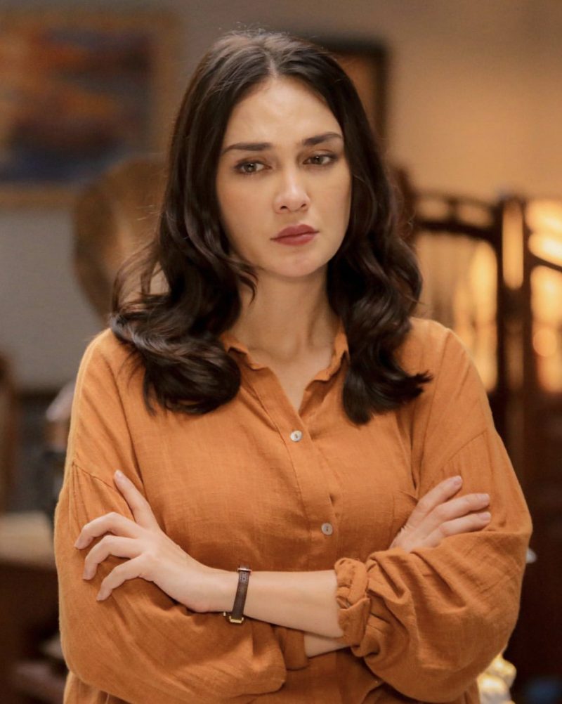 Luna maya(Sumber: Instagram lunamaya)