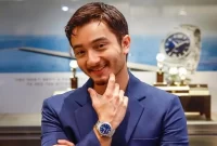 Mengawali tahun 2024, Bryan Domani melakukan terobosan baru dengan membintangi sebuah film horor. Sumber foto : suara.com