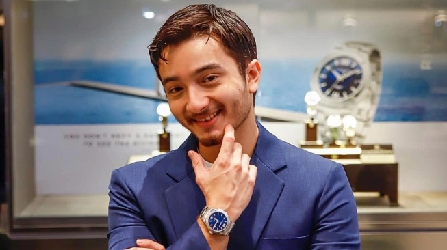 Mengawali tahun 2024, Bryan Domani melakukan terobosan baru dengan membintangi sebuah film horor. Sumber foto : suara.com