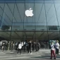 Ilustrasi Apple. Sumber foto : suara.com