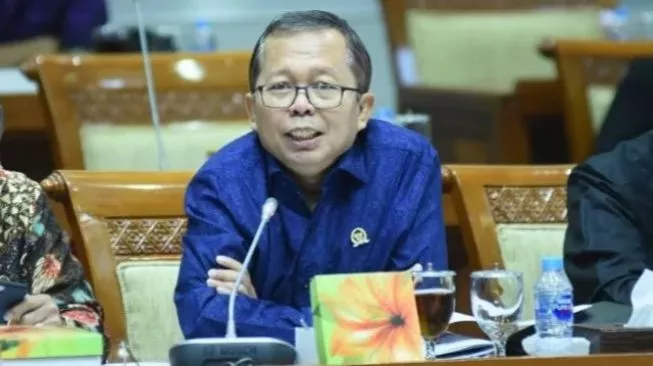 Anggota Komisi III DPR RI, Arsul Sani.  (sumber: suara.com)