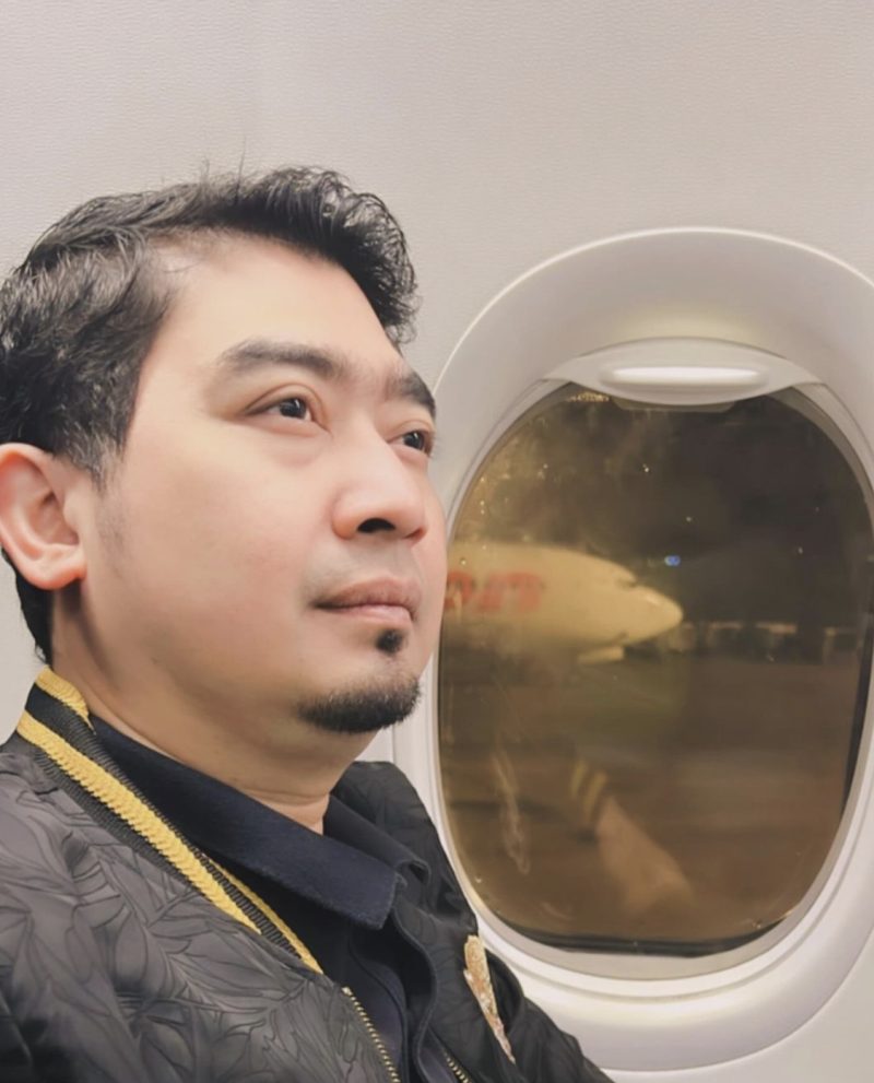 Ustaz Solmed(Sumber: Instagram ustad_solmed)