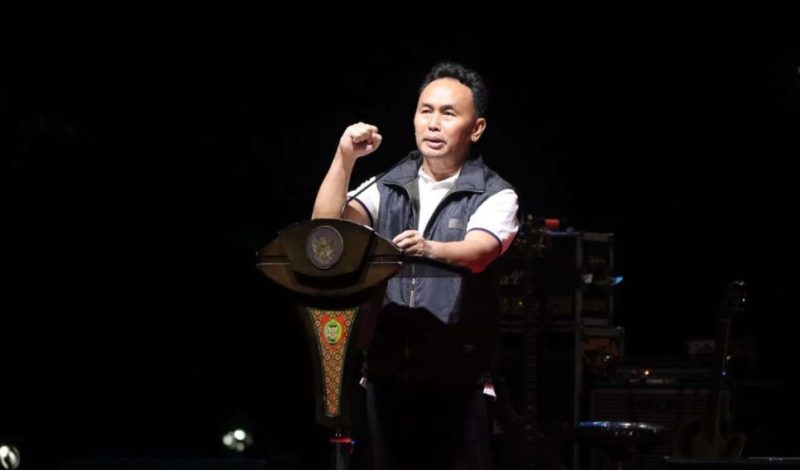 Gubernur Kalimantan Tengah, Sugianto Sabran, (Foto: Istimewa/ MMC Kalteng)