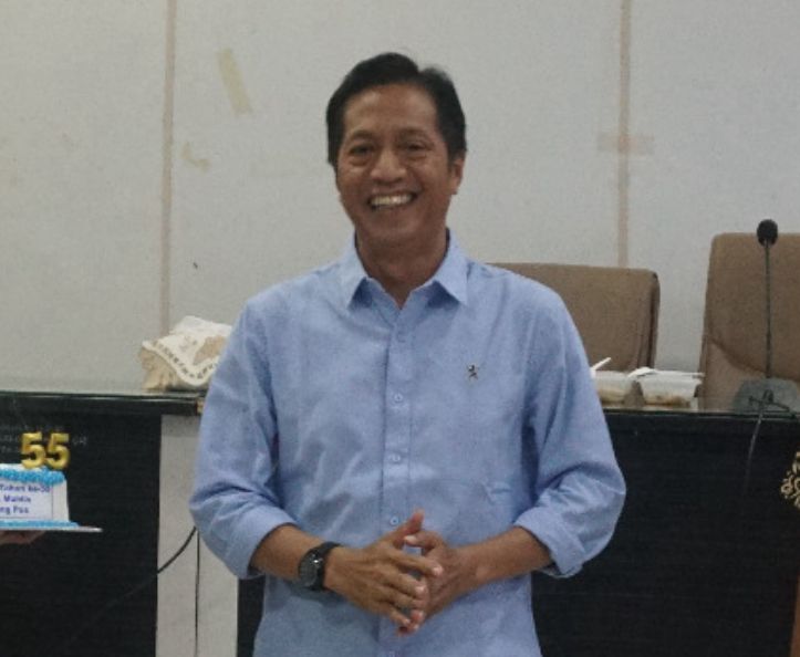 Pj Bupati Barito Utara, Drs Muhlis