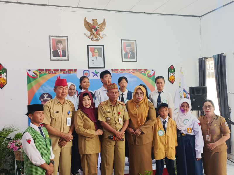 Tingkatkan minat baca pelajar, Dispursip gelar lomba (Foto : Ist)