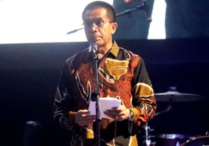 Pj Bupati Mura Hermon 