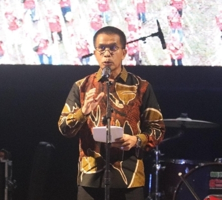 Pj Bupati Mura Hermon