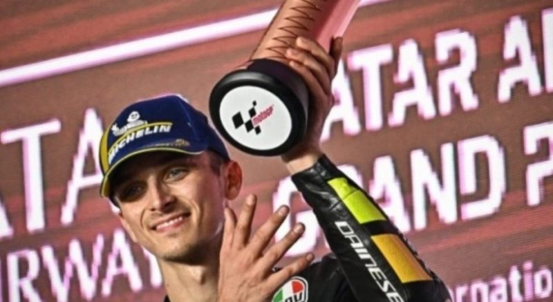 Luca Marini (ANTARA/HO/VR46)