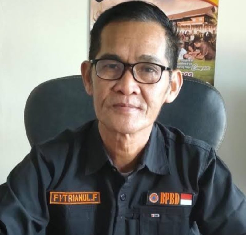 Kalaksa BPBD Mura Fitrianul Pahriman