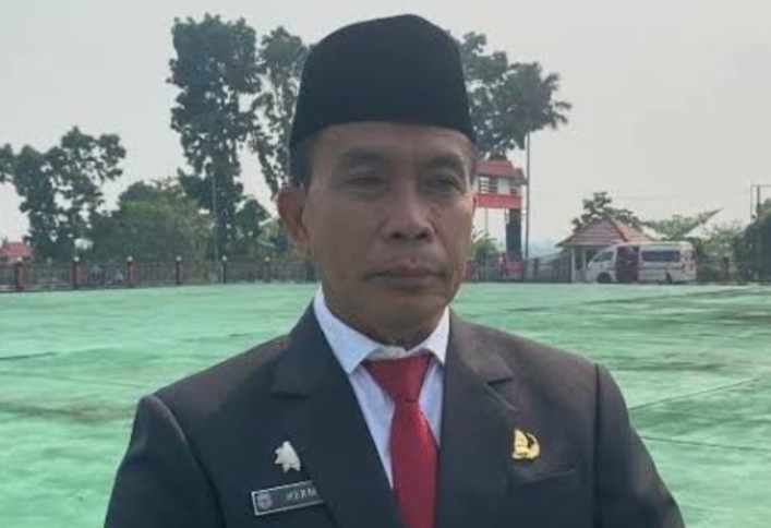 Pj Bupati Murung Raya Hermon