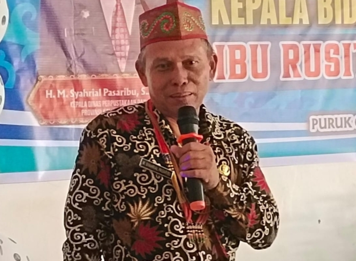 M Syahrial Pasaribu