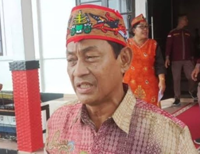 Waket I DPRD Mura Likon