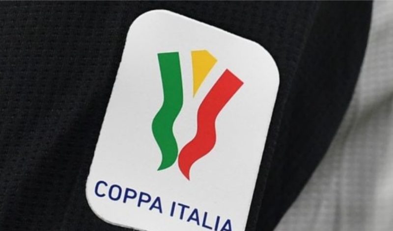 Logo Coppa Italia. [Marco Bertorello / AFP]