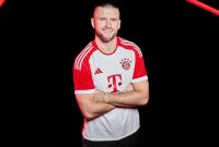 Eric Dier resmi bergabung Bayern Munchen. Sumber foto : Instagram @fcbayern
