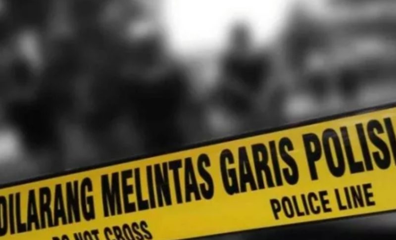 Ilustrasi garis polisi. (Pixabay)