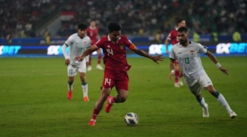 Timnas Indonesia. (pssi.org