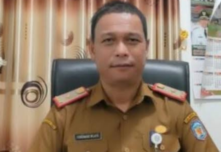 Kadisdikbud Mura Ferdinand Wijaya