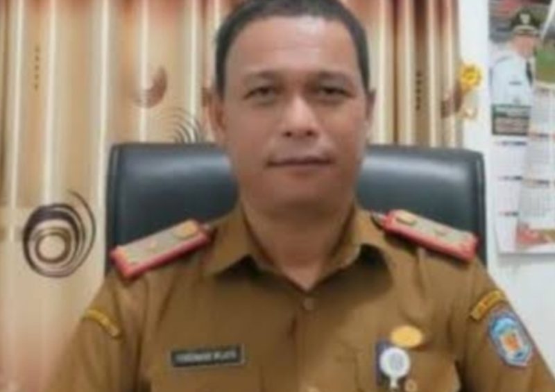 Kadisdikbud Mura Ferdinand Wijaya