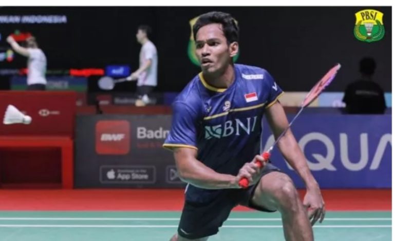Chico Aura Dwi Wardoyo (Instagram.com/badminton.ina)