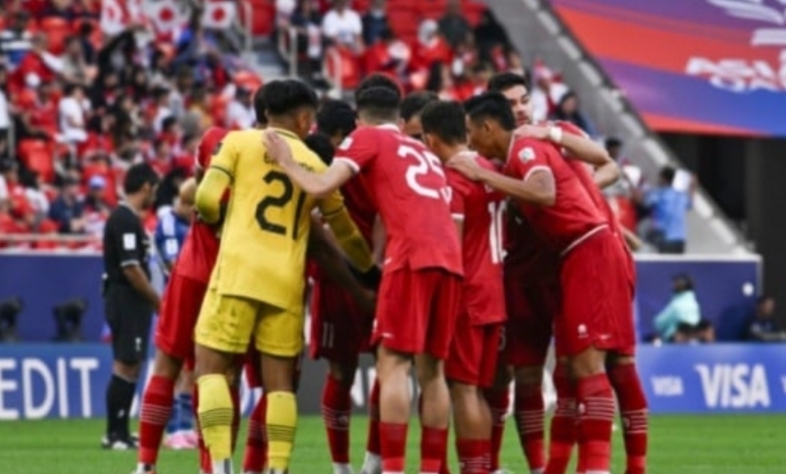 Skuad Garuda di Piala Asia 2023 Qatar (Dok.PSSI)