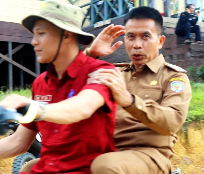 Pj Bupati Mura Hermon