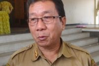Sekretaris Daerah Barito Timur, Panahan Moetar. Foto : 1tulah.com/zakirin