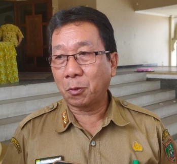 Sekretaris Daerah Barito Timur, Panahan Moetar. Foto : 1tulah.com/zakirin