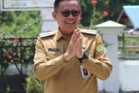 Pj Bupati Bartim, Indra Gunawan. Foto : 1tulah.com/zakirin