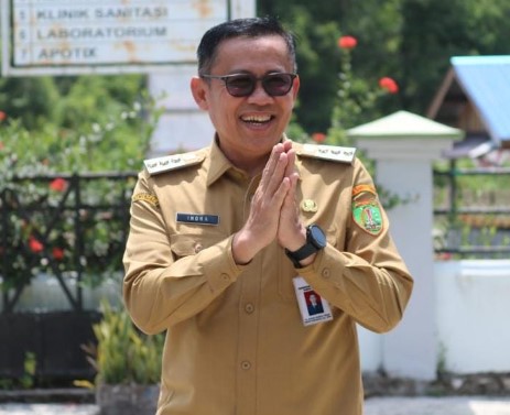 Pj Bupati Bartim, Indra Gunawan. Foto : 1tulah.com/zakirin
