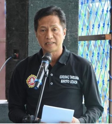 Pj. Bupati Barito Utara, Drs Muhlis. Foto:Dok/1tulah.com