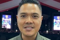 Pelaksana Tugas (Plt) Kepala Dinas Pendidikan Provinsi Kalteng, Muhammad Reza Prabowo 