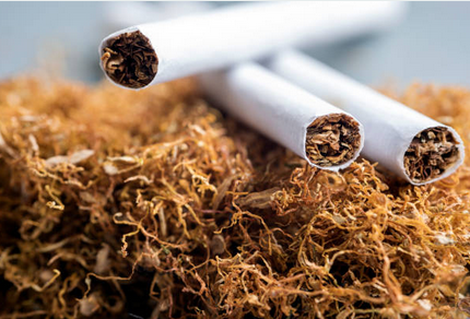 Ilustrasi tembakau rokok (sumber: pixabay)