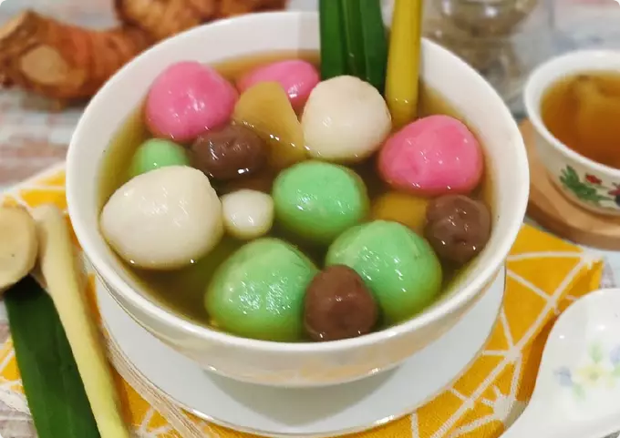 Wedanh Ronde (sumber: tangkap layar Cookpad)
