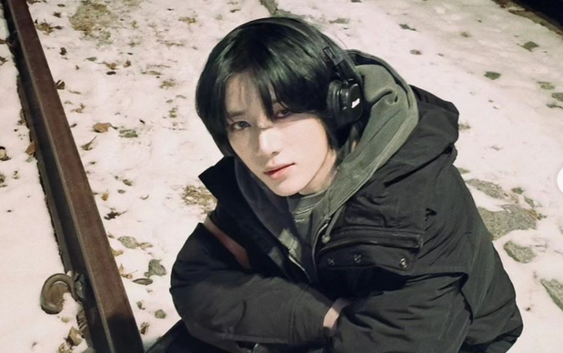 Beomgyu TXT buka akun Instagram. (foto: instagram @bamgyuuu)