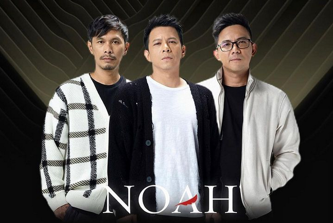 NOAH hiatus. (foto: instagram @noah_site)