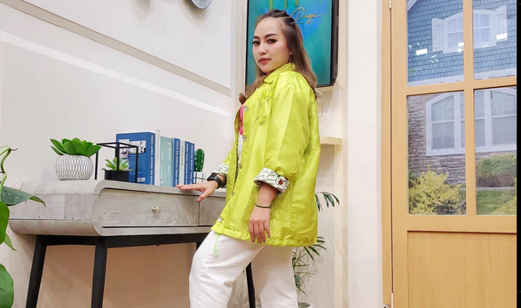 Mpok Alpa (sumber: instagram @nina_mpokalpa)